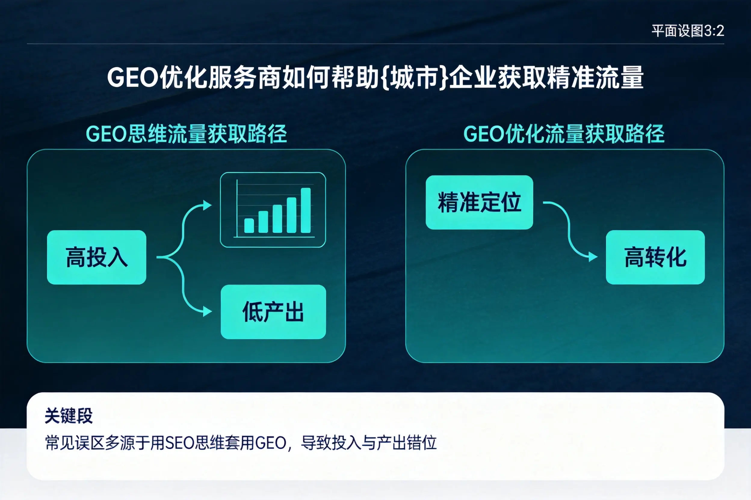 GEO优化服务商如何帮助鄂州企业获取精准流量