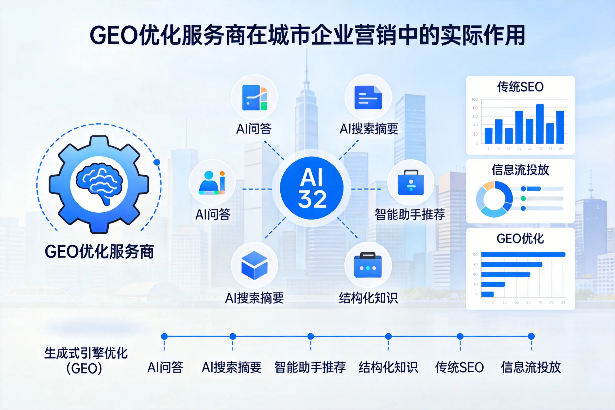 GEO优化服务商在鄂州企业营销中的实际作用
