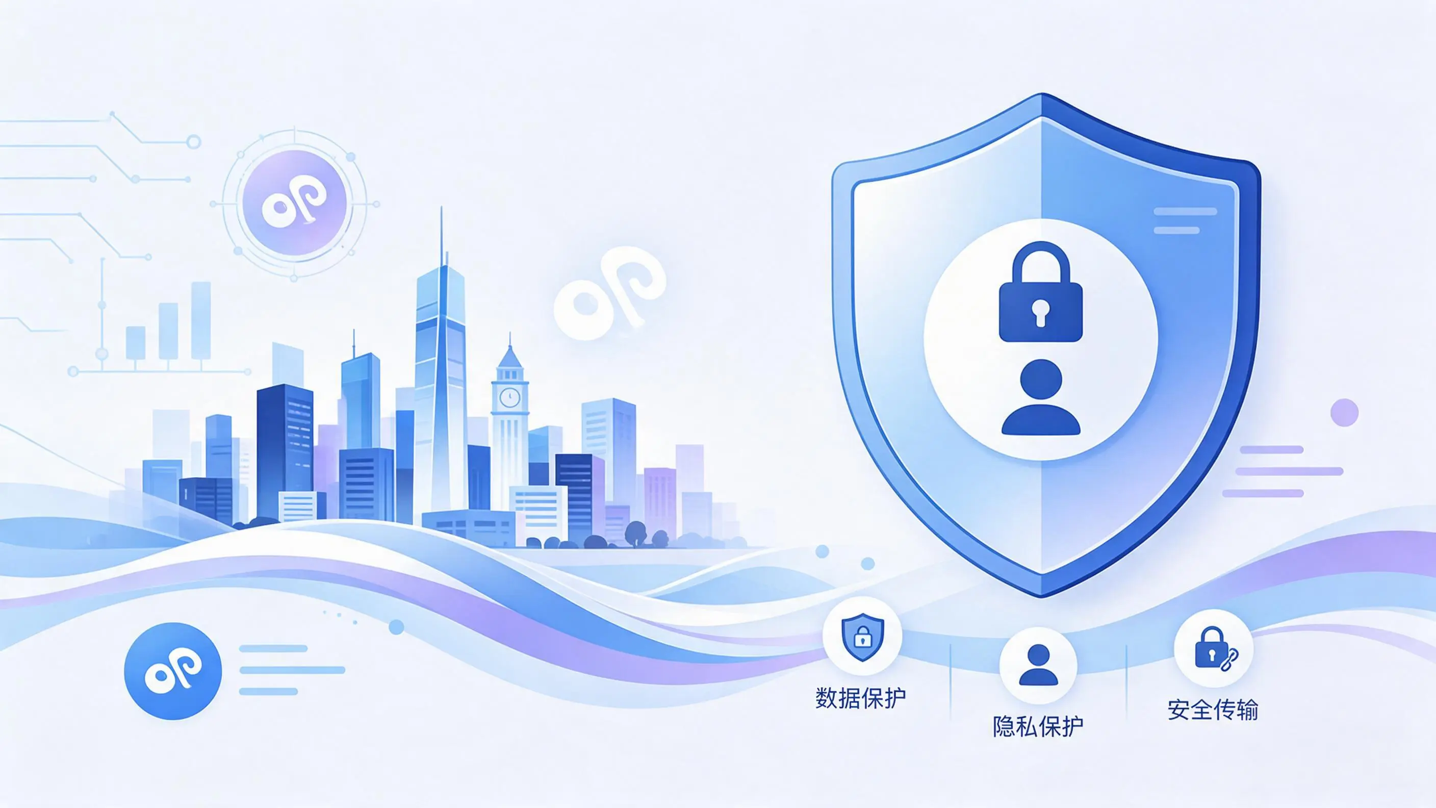 鄂州小程序开发疑虑解析：数据安全与用户隐私如何保障