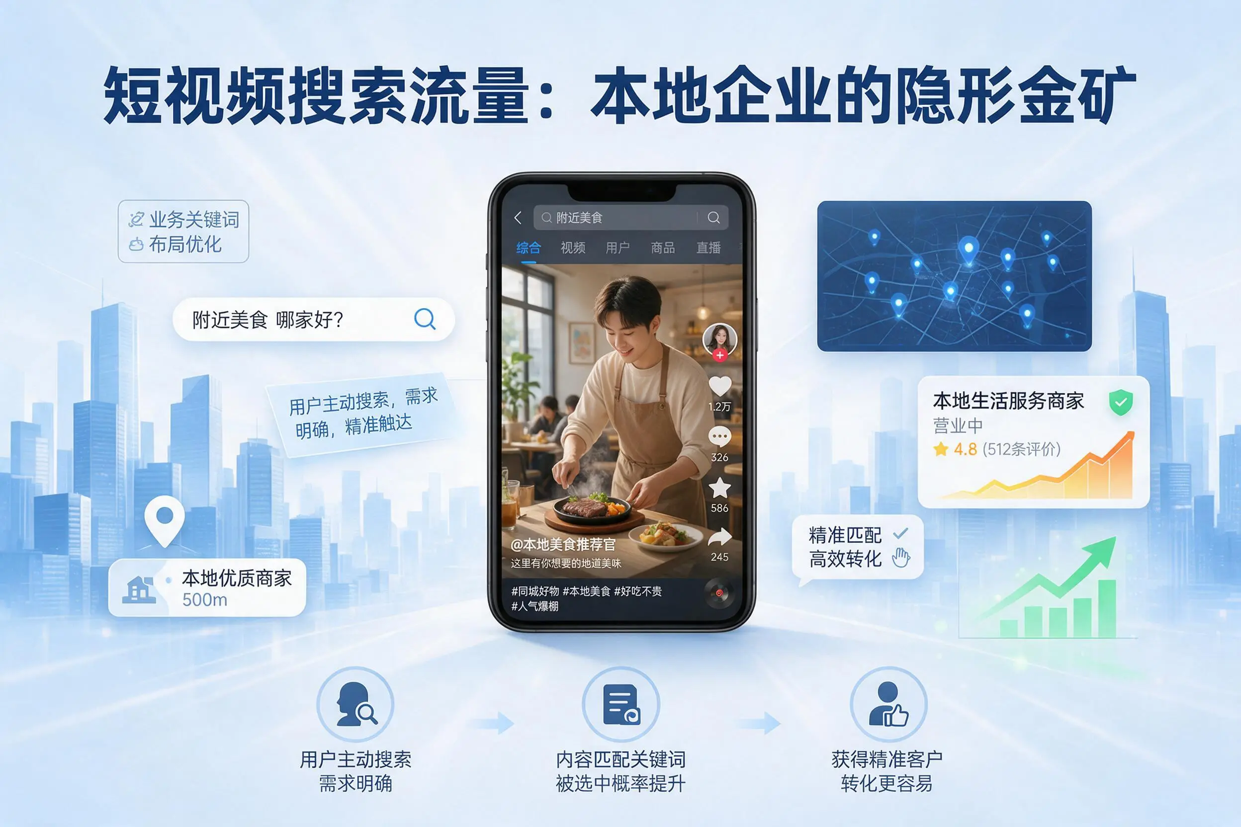 鄂州企业为何要做短视频代运营?流量逻辑与转化路径解析
